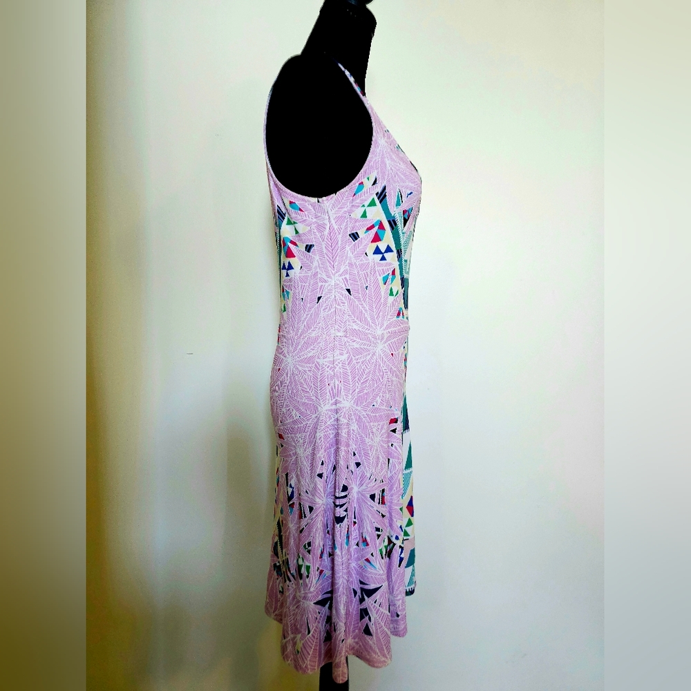 Mara Hoffman Pink Casual Dress Size Medium - Picture 2 of 3
